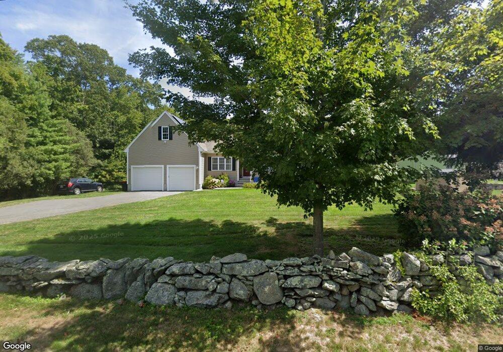 153 New St, Rehoboth, MA 02769 - photo 1