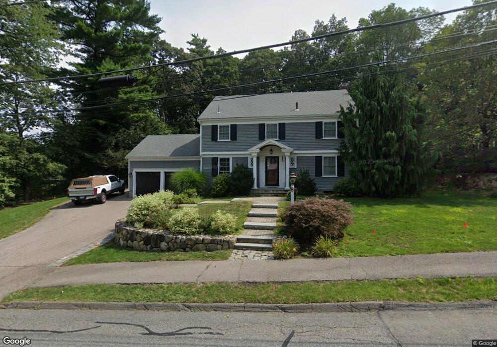 8 Swarthmore Rd, Wellesley, MA 02482 - photo 1