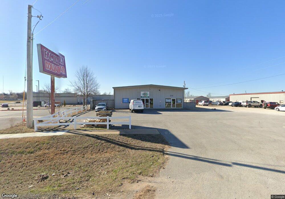 210 W New Hope Rd, Rogers, AR 72758 - photo 1