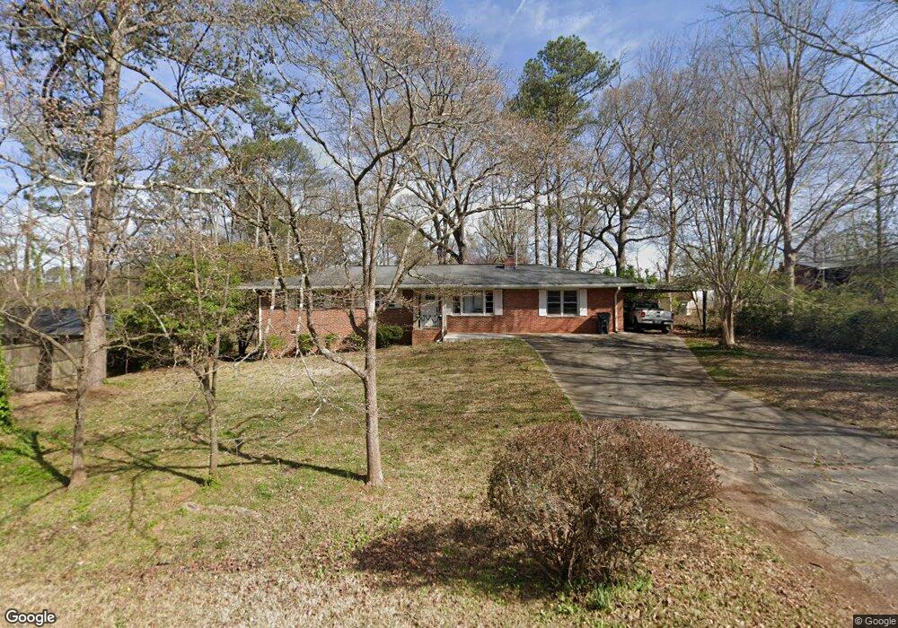 1726 Lizzie Ln SW, Mableton, GA 30126 - photo 1