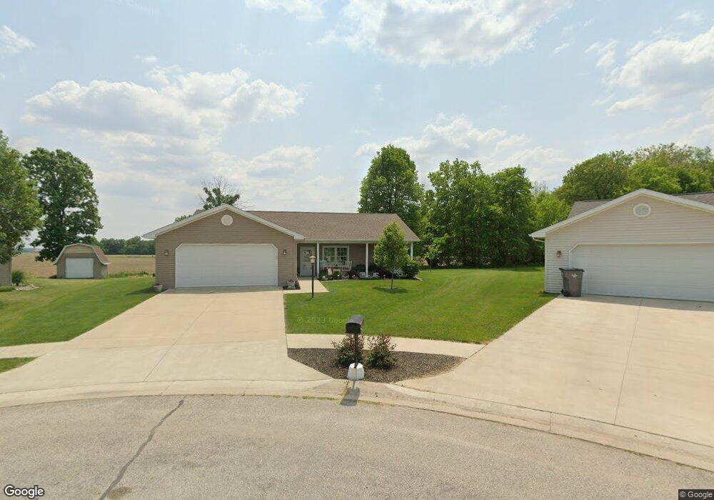 898 Millers Ct, Nappanee, IN 46550 - photo 1