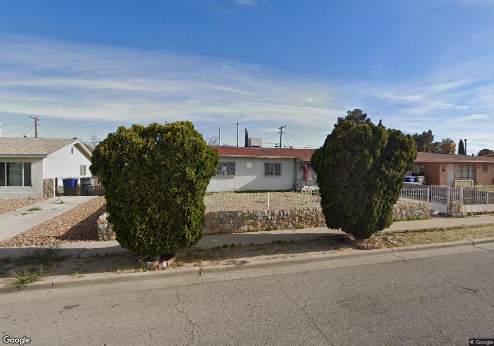 7417 Alpine Dr, El Paso, TX 79915 - photo 1