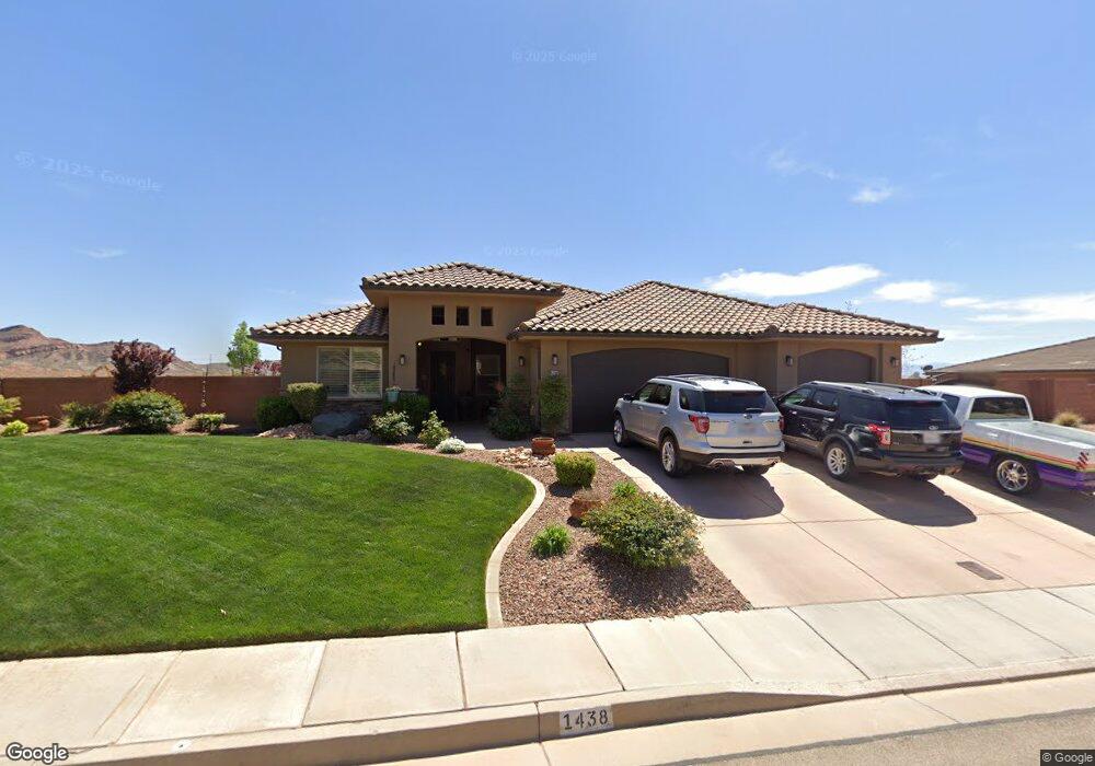 1438 E Galilee Way unit Lot 20, Washington, UT 84780 - photo 1