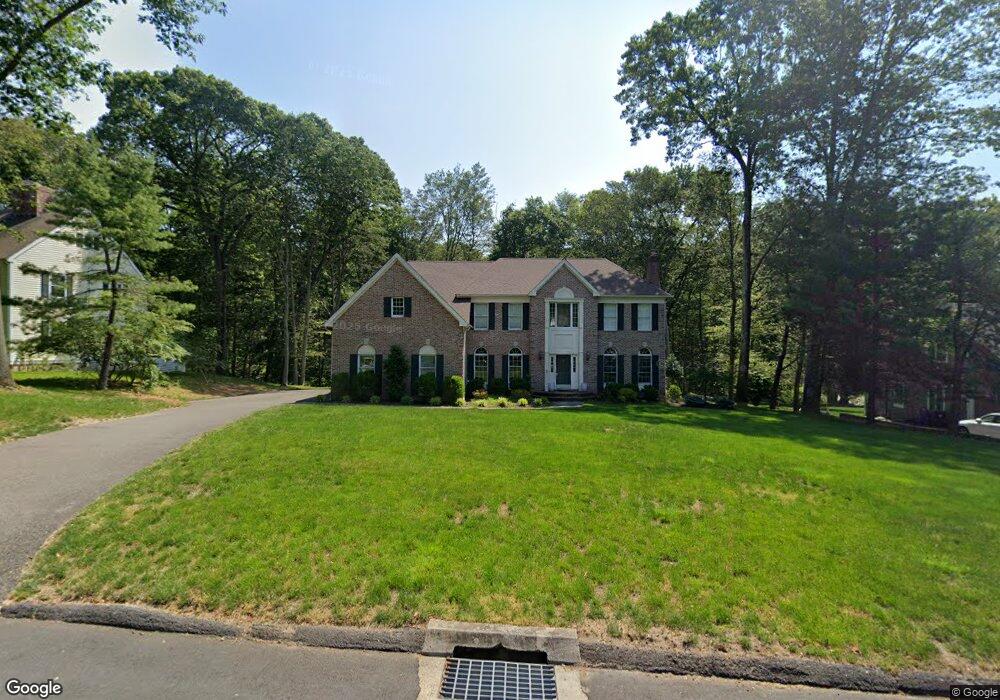 888 Flintlock Rd, Southport, CT 06890 - photo 1