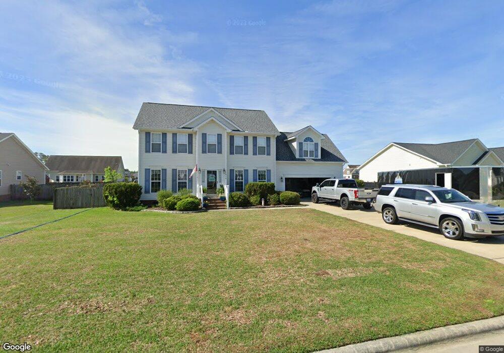 418 Barrel Dr, Winterville, NC 28590 - photo 1