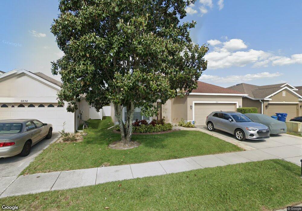9832 Jasmine Brook Cir, Land O Lakes, FL 34638 - photo 1