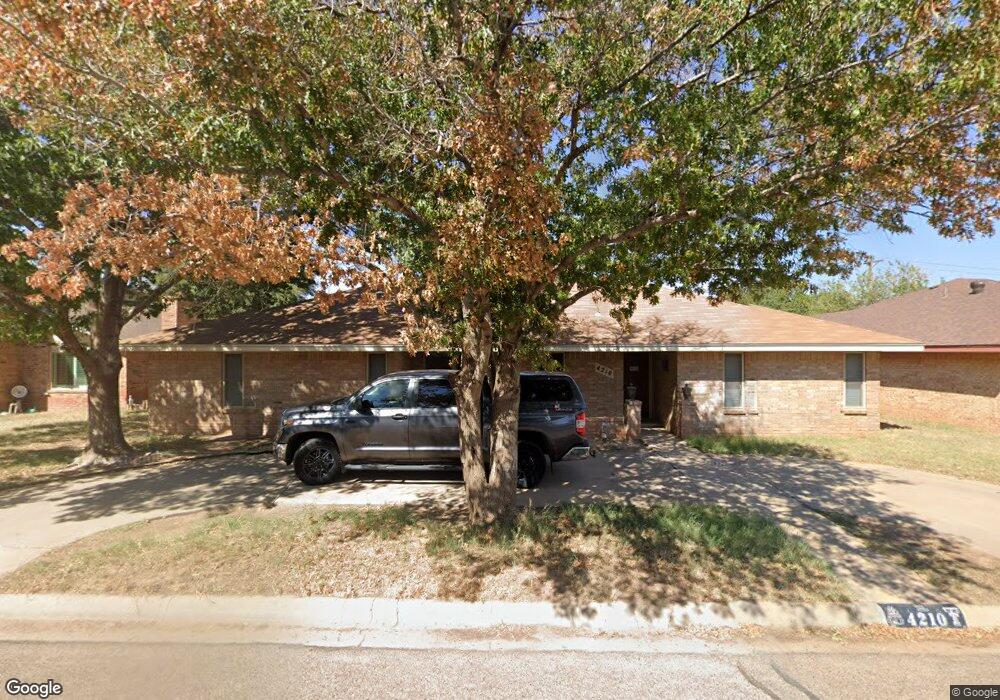 4210 Russell Dr, Midland, TX 79707 - photo 1