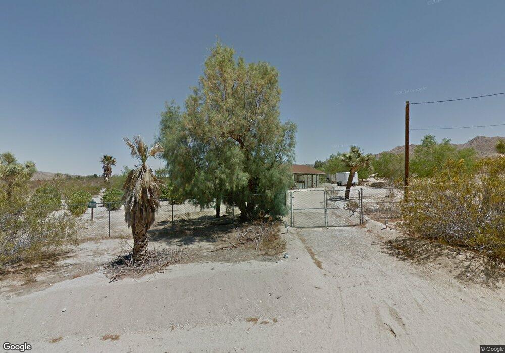 6625 Mile Square Rd, Joshua Tree, CA 92252 - photo 1