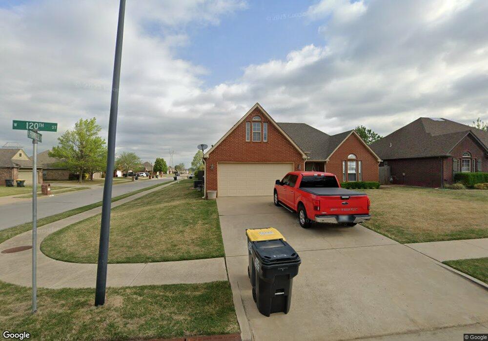 1721 W 120th St S, Jenks, OK 74037 - photo 1