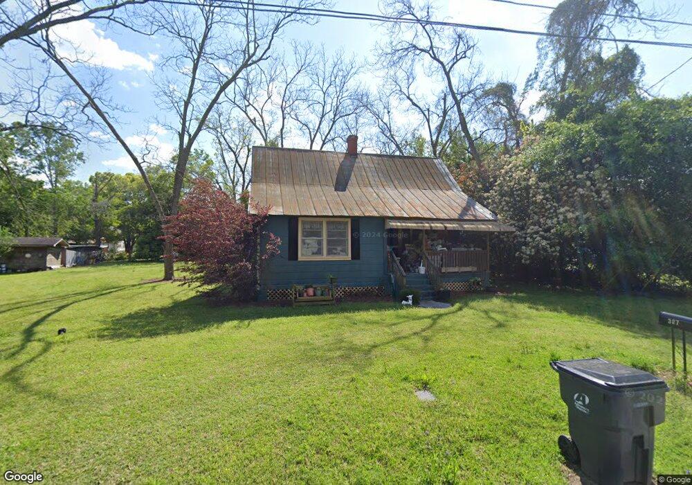 387 Branch St SE, Pelham, GA 31779 - photo 1