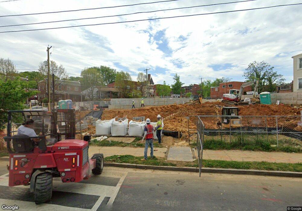 2527 Minnesota Ave SE unit B, Washington, DC 20020 - photo 1