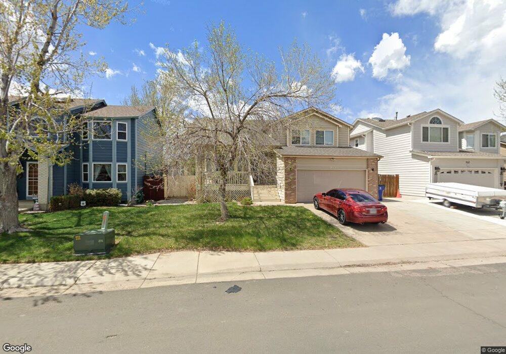 3853 S Gibralter St, Aurora, CO 80013 - photo 1