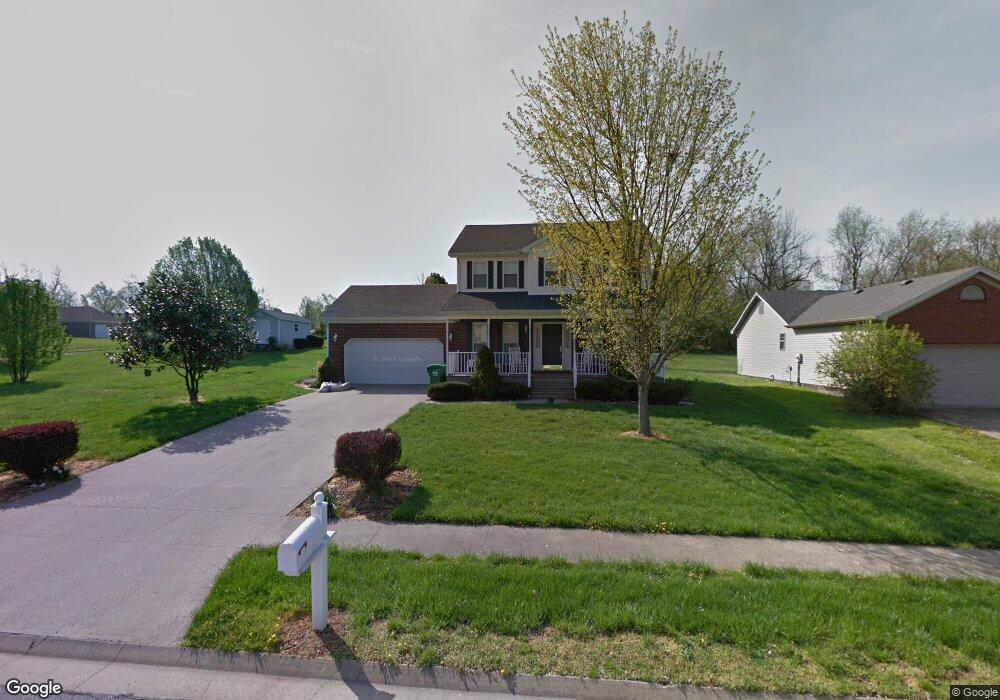 114 Secretariat Dr, Lawrenceburg, KY 40342 - photo 1