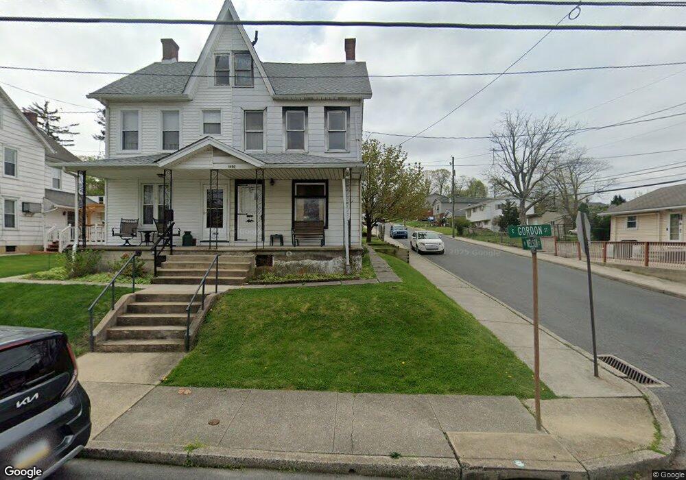 1402 E Gordon St, Allentown, PA 18109 - photo 1