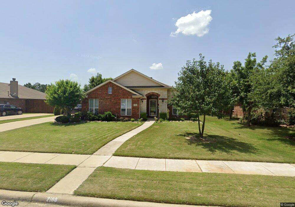 2100 Belmont Park Dr, Denton, TX 76210 - photo 1