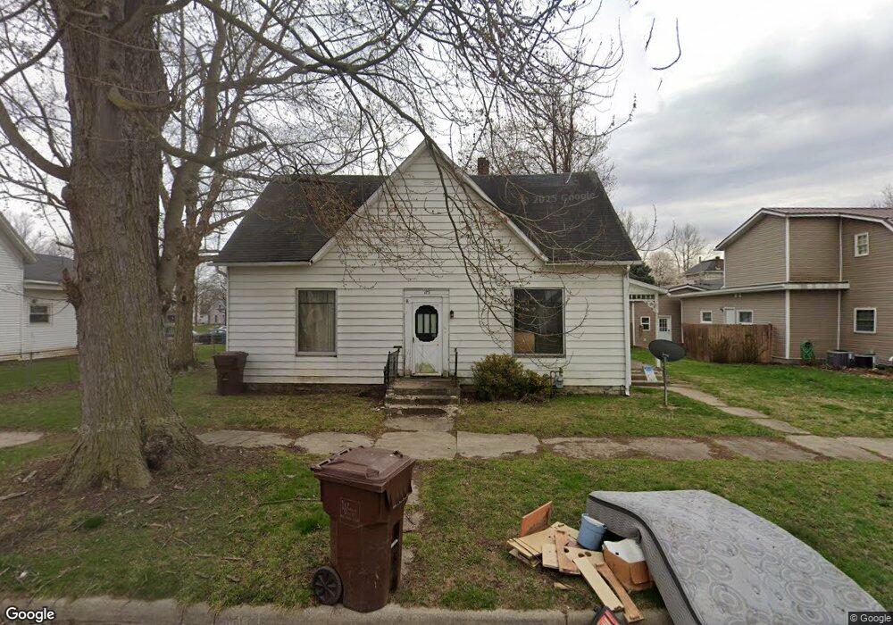 175 E Hill St, Wabash, IN 46992 - photo 1