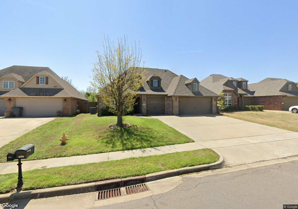 3906 W 110th Place S, Sapulpa, OK 74066 - photo 1