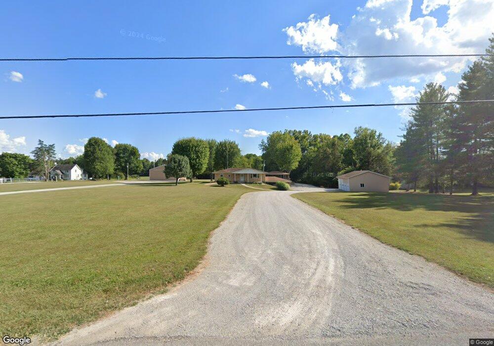 9961 W 525 S, Columbus, IN 47201 - photo 1