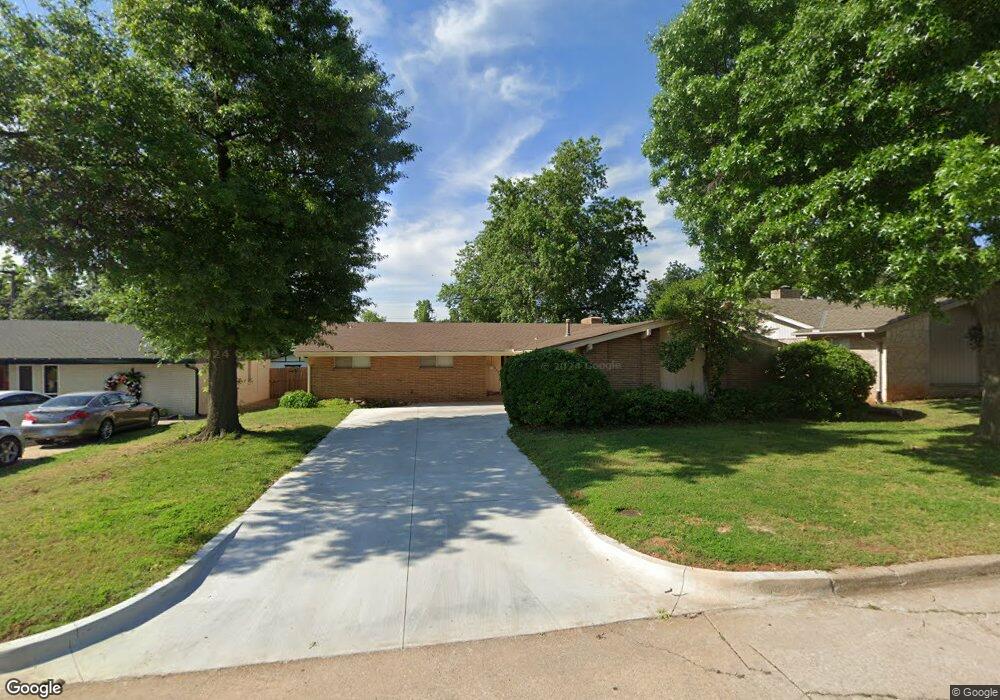 4728 Eastman Dr, Oklahoma City, OK 73122 - photo 1