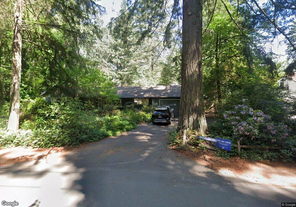 3365 Upper Dr, Lake Oswego, OR 97035 - photo 1