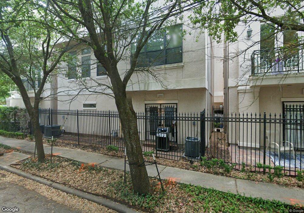1973 Indiana St, Houston, TX 77019 - photo 1