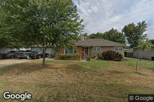 600 N Putnam St, Bennington, KS 67422