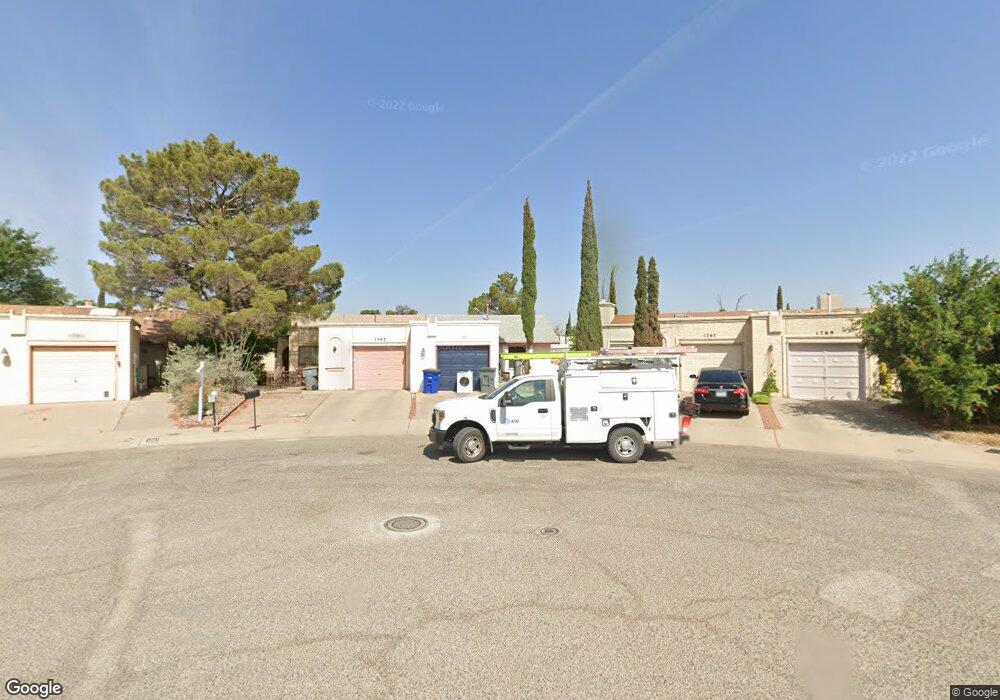 1765 Villa Santos Cir, El Paso, TX 79935 - photo 1
