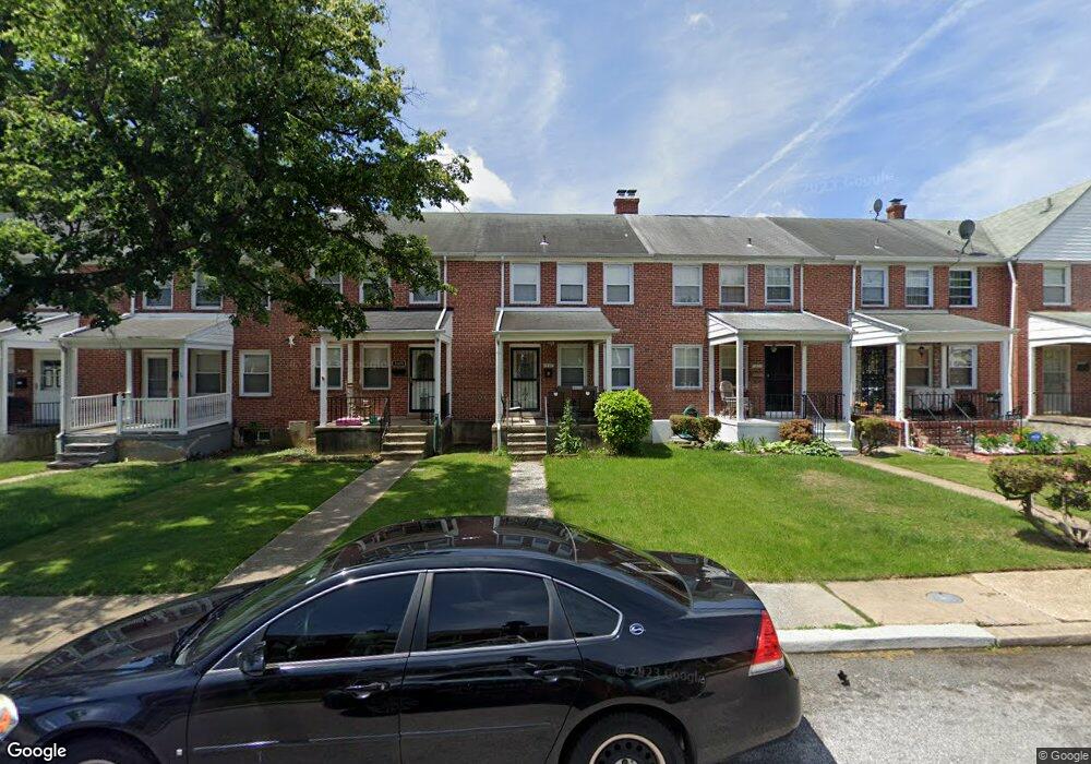 1605 Gleneagle Rd, Baltimore, MD 21239 - photo 1