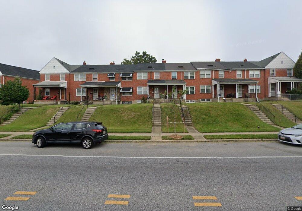 1232 E Cold Spring Ln, Baltimore, MD 21239 - photo 1