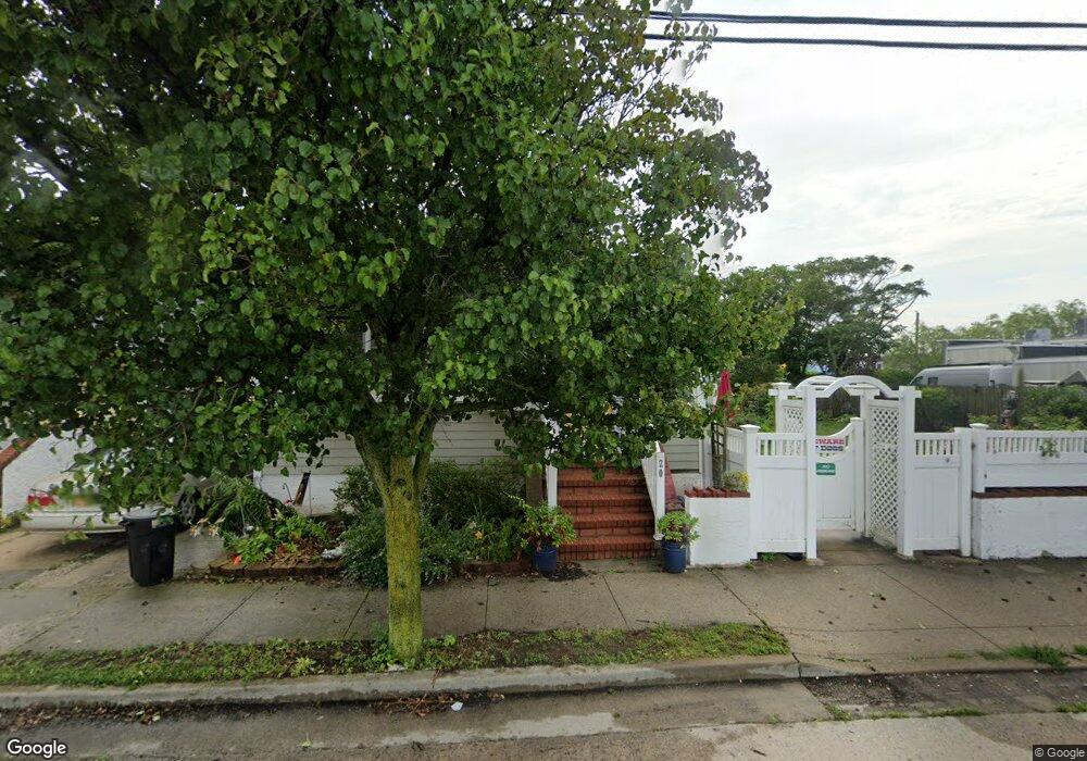 20 Parkside Ave, Point Lookout, NY 11569 - photo 1