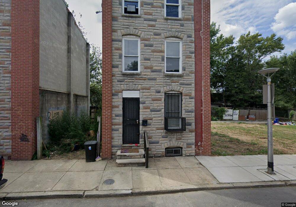 318 Furrow St, Baltimore, MD 21223 - photo 1