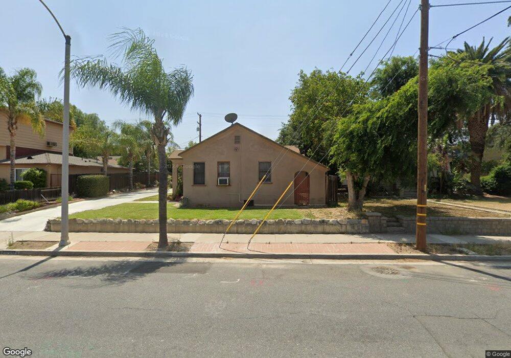 Street View Photo