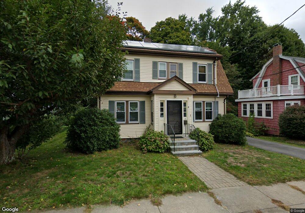 14 Ravenna Rd unit 1, West Roxbury, MA 02132 - photo 1