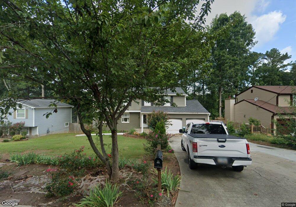 5459 Robin Hill Ct unit 2, Norcross, GA 30093 - photo 1