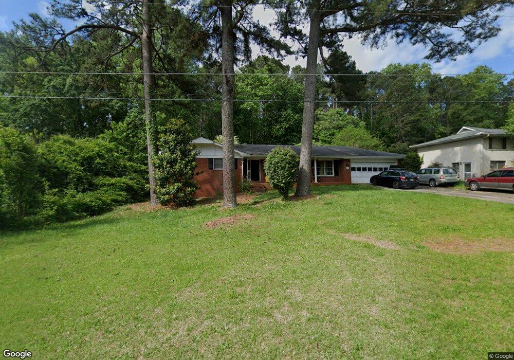 5587 Prince Phillip Way unit 1, Stone Mountain, GA 30087 - photo 1