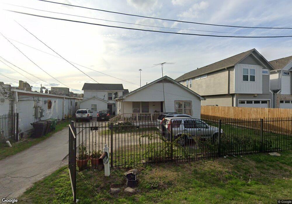4905 Fisk St, Houston, TX 77009 - photo 1
