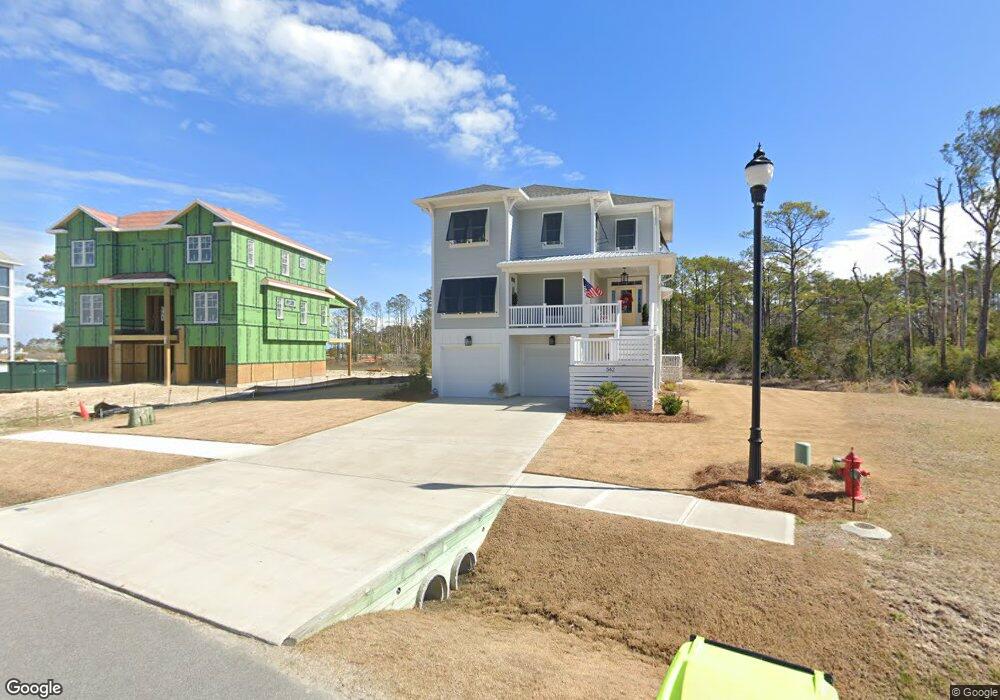 542 Sheldrake, Beaufort, NC 28516 - photo 1