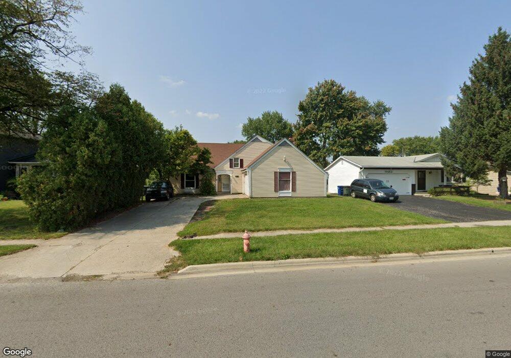 5475 Maple Canyon Ave, Columbus, OH 43229 - photo 1