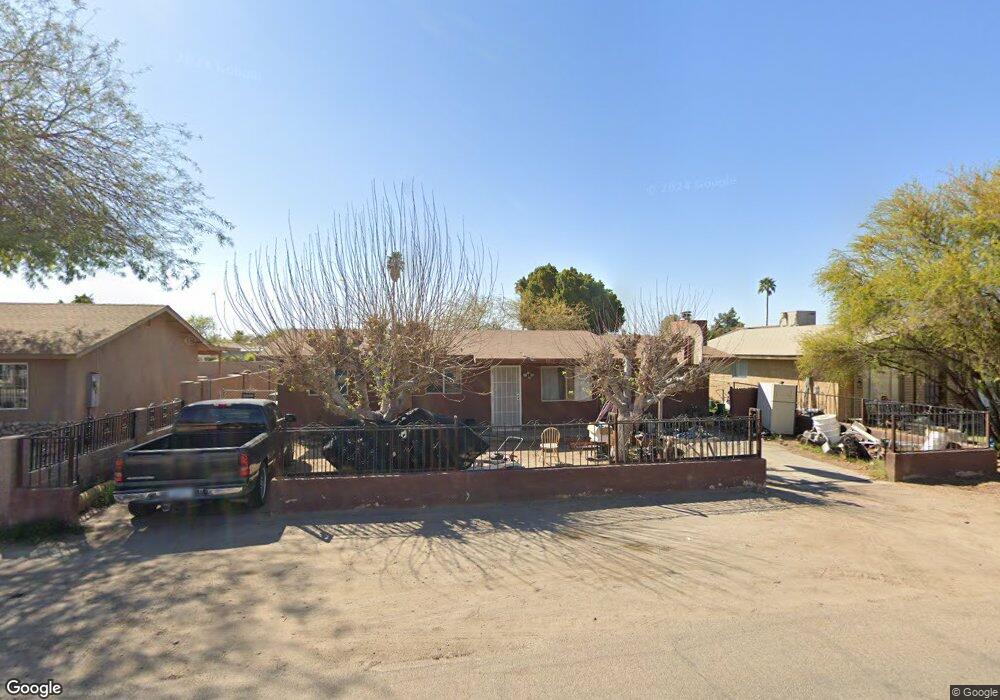 8332 S Coconino Ln, Yuma, AZ 85364 - photo 1