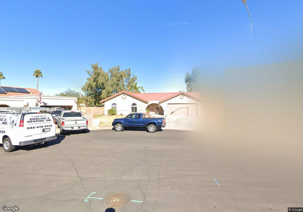 5840 E Fairbrook Cir, Mesa, AZ 85205 - photo 1