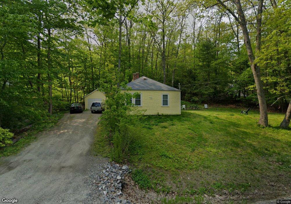 72 S Freeport Rd, Freeport, ME 04032 - photo 1