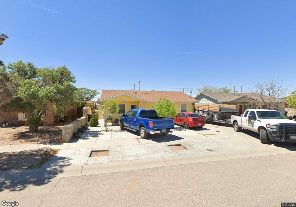 609 Achim Dr, El Paso, TX 79928 - photo 1