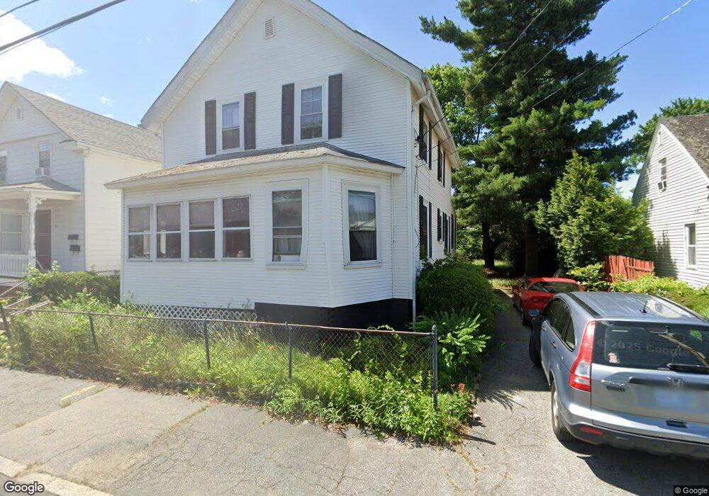 72 Thomas Ave, Pawtucket, RI 02860 - photo 1