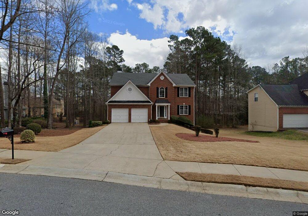 4553 Duron Place SW, Mableton, GA 30126 - photo 1