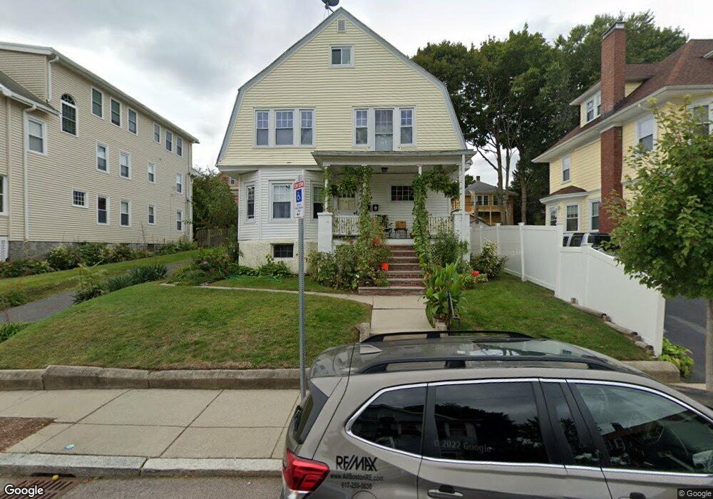 78 Fletcher St unit 1, Roslindale, MA 02131 - photo 1