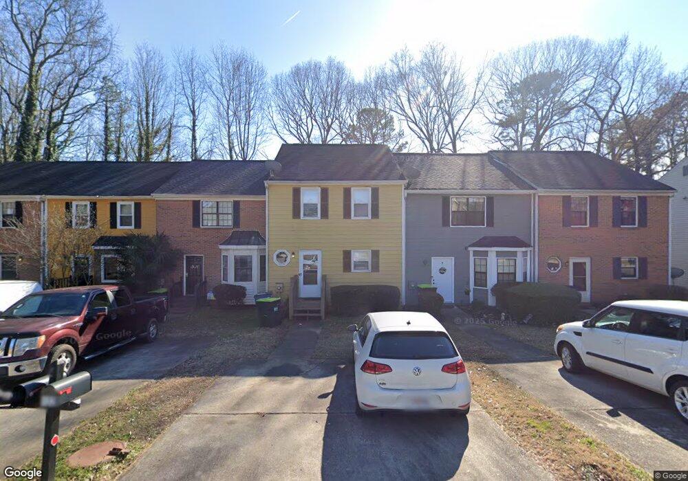 122 Springstead Ct SW, Marietta, GA 30060 - photo 1