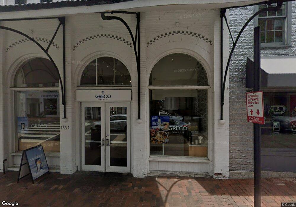 1335 Wisconsin Ave NW, Washington, DC 20007 - photo 1