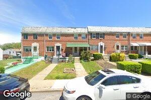 1137 Wedgewood Rd, Baltimore, MD 21229