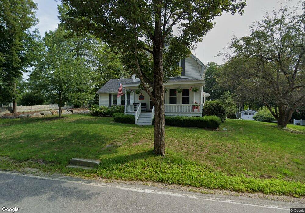 77 Lovell Lake Rd, Sanbornville, NH 03872 - photo 1