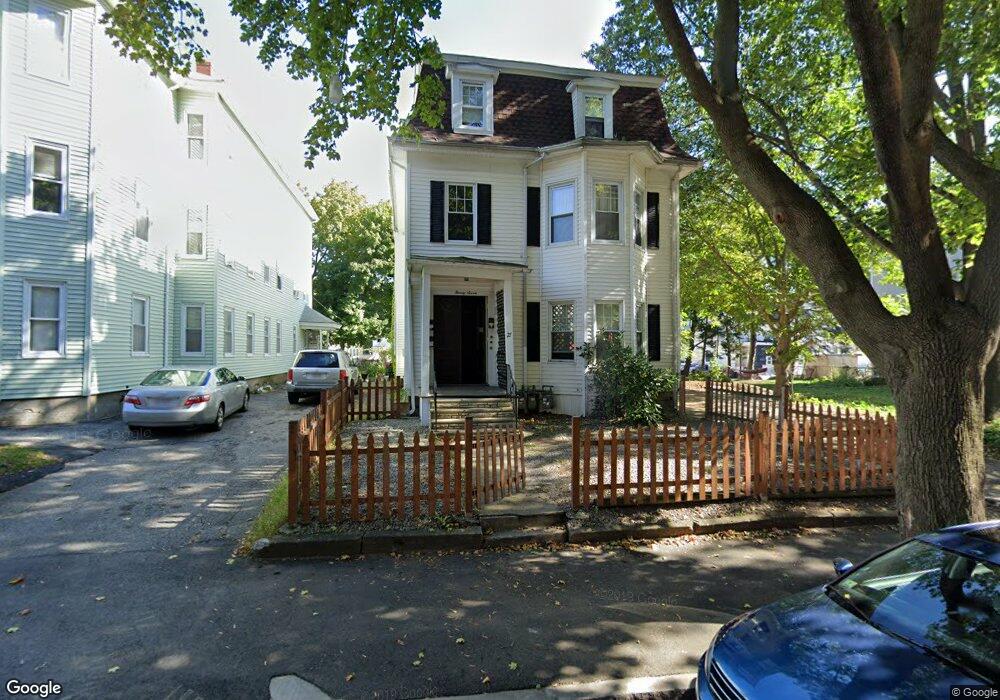 27 Wyman St unit 3, Worcester, MA 01610 - photo 1